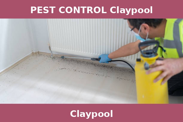 PEST CONTROL Claypool